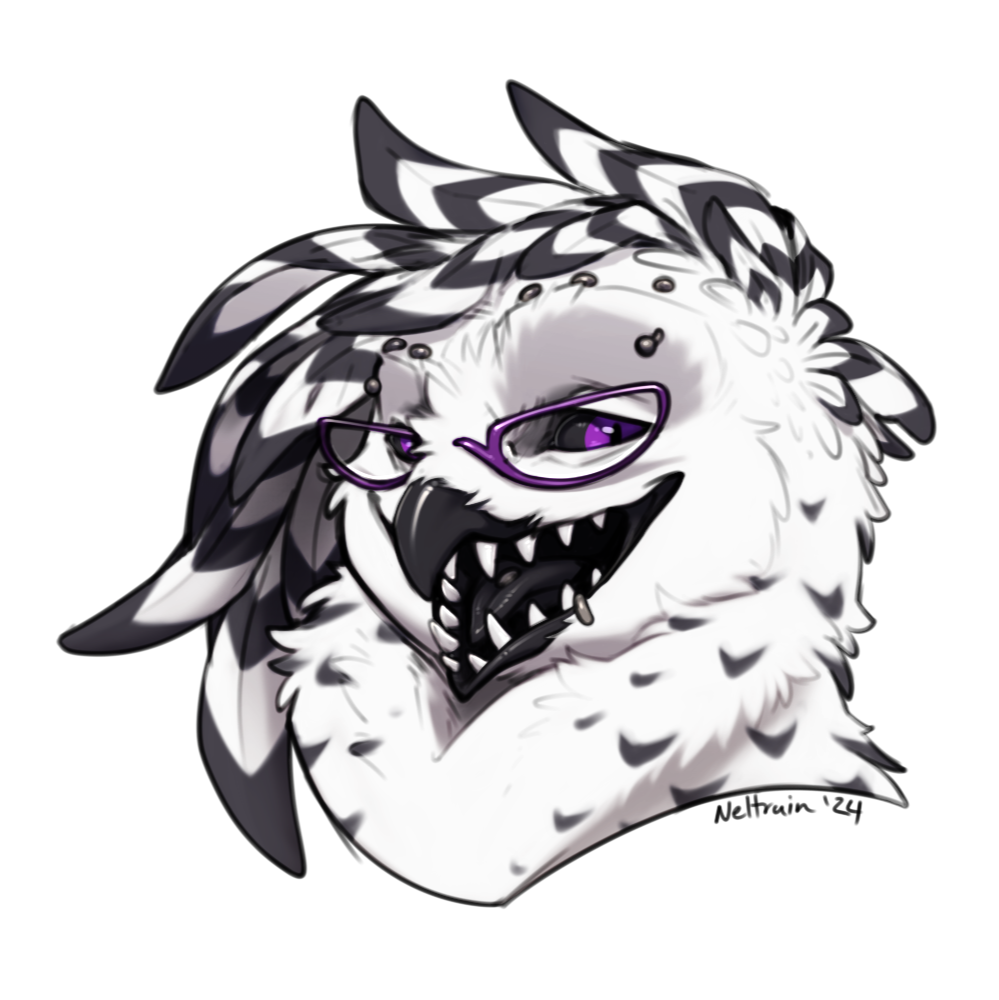 Art by @crowfangs (Twitter)